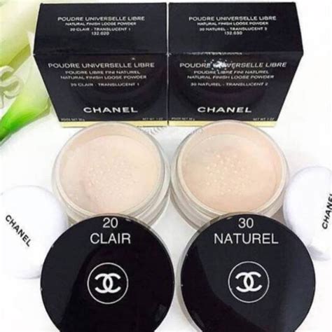 Pó translúcido Poudre Universelle Libre CHANEL